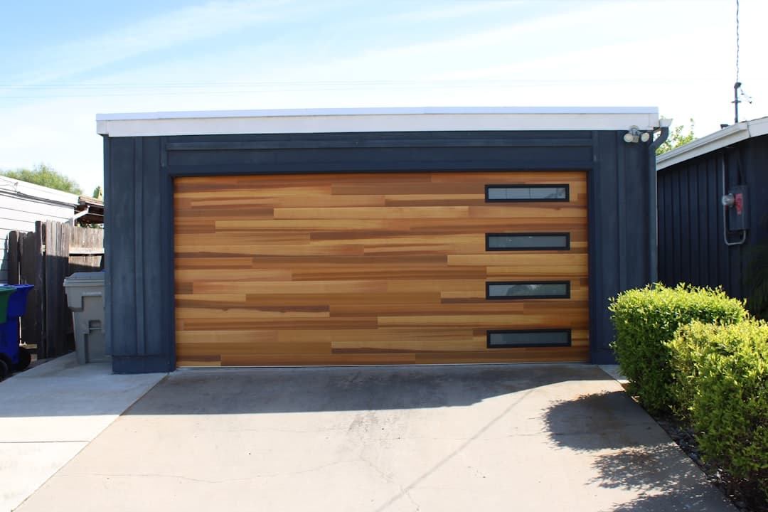 Garage Door Maintenance Tips Every Homeowner Should Know